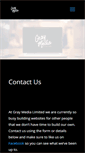 Mobile Screenshot of graymedialtd.com